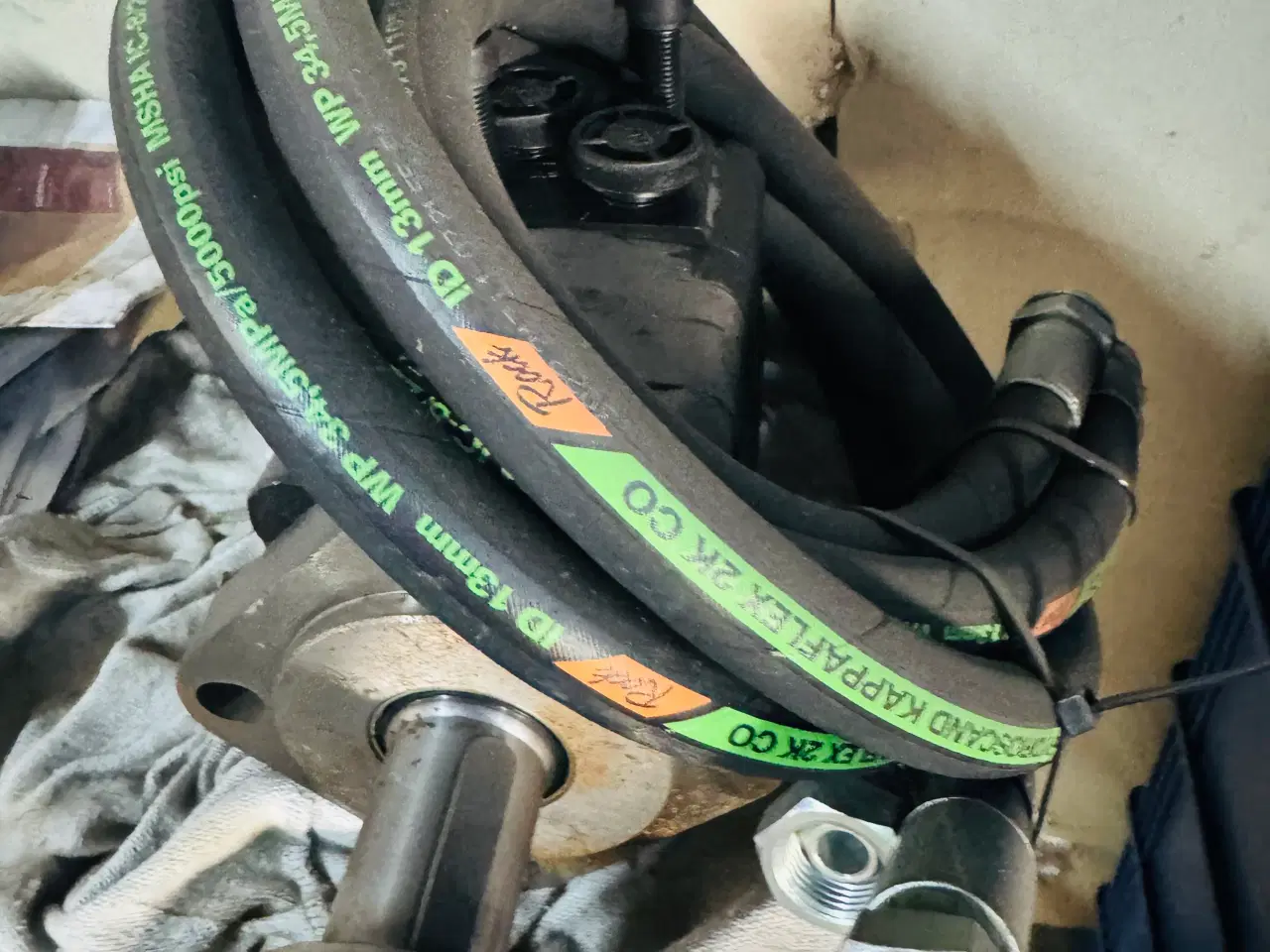 Billede 3 - Muratori MZ4SXL 