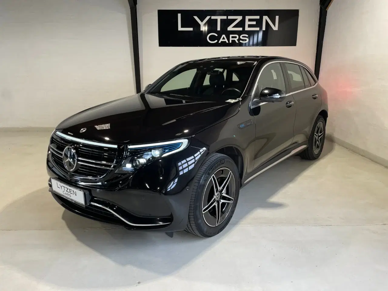 Billede 1 - Mercedes EQC400  AMG Line 4Matic