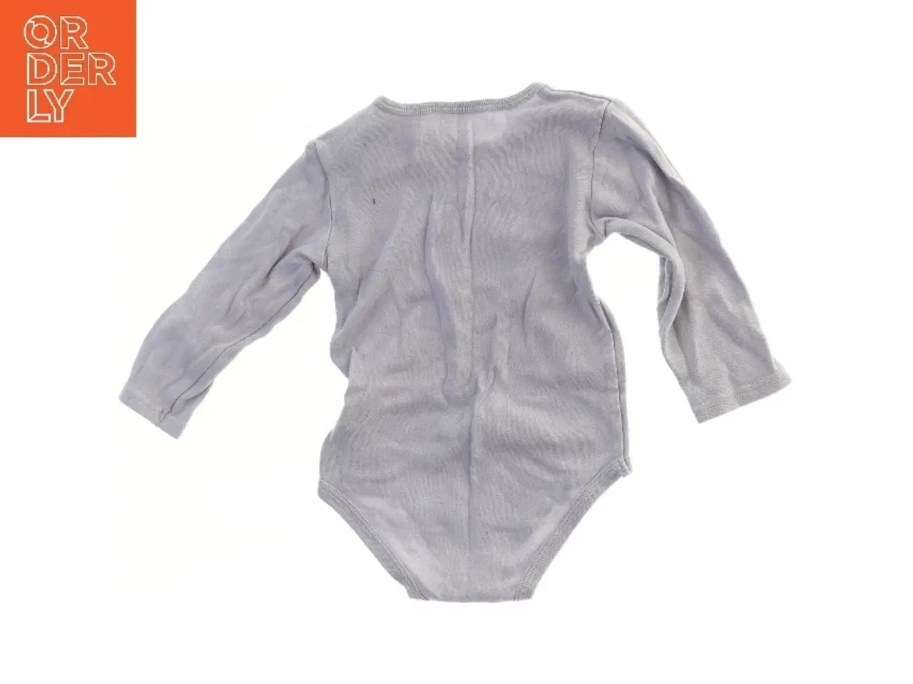 Billede 2 - Bodystocking med motiv af svane (str. 74)