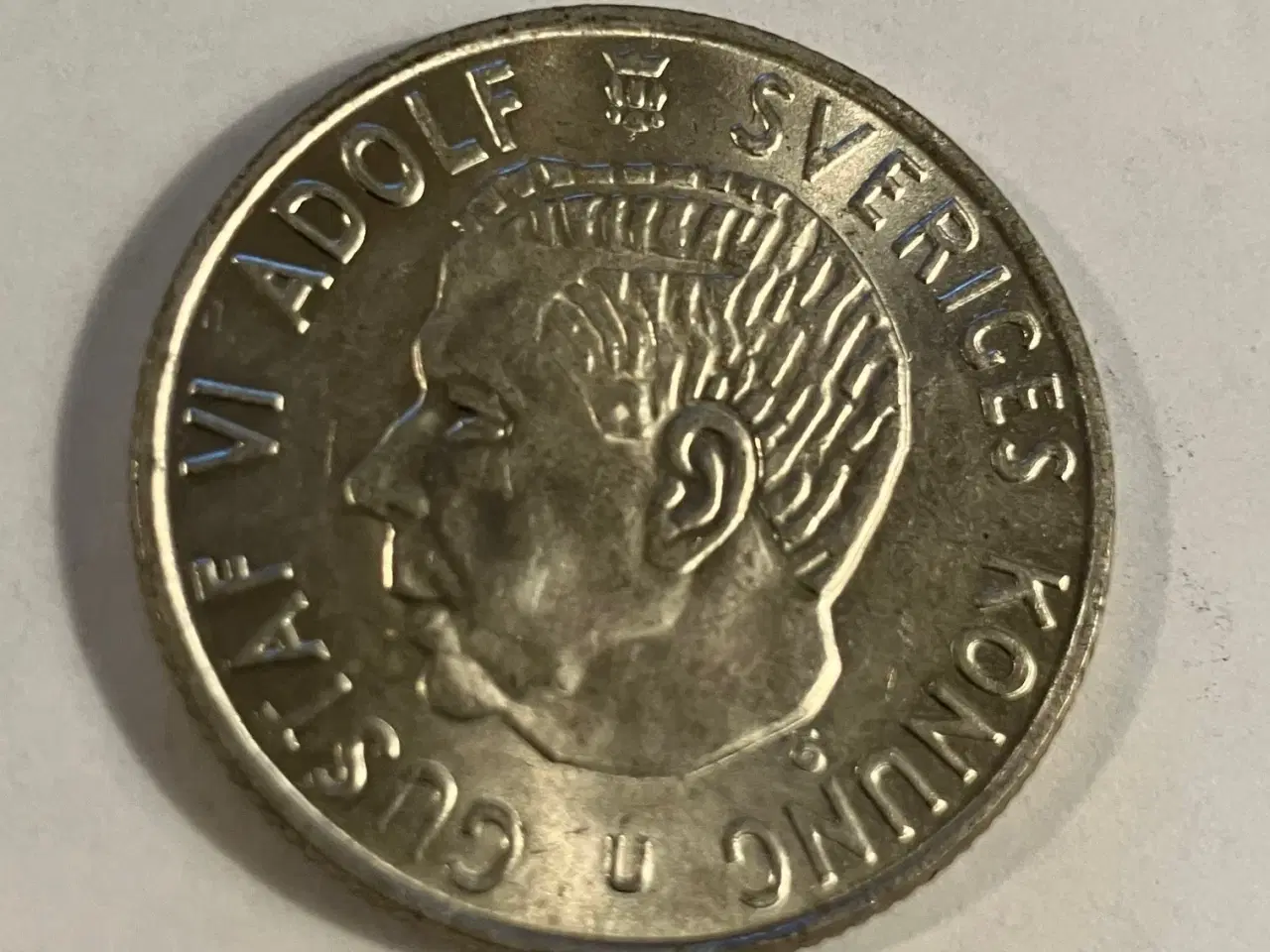 Billede 2 - 2 Kronor Sweden 1964