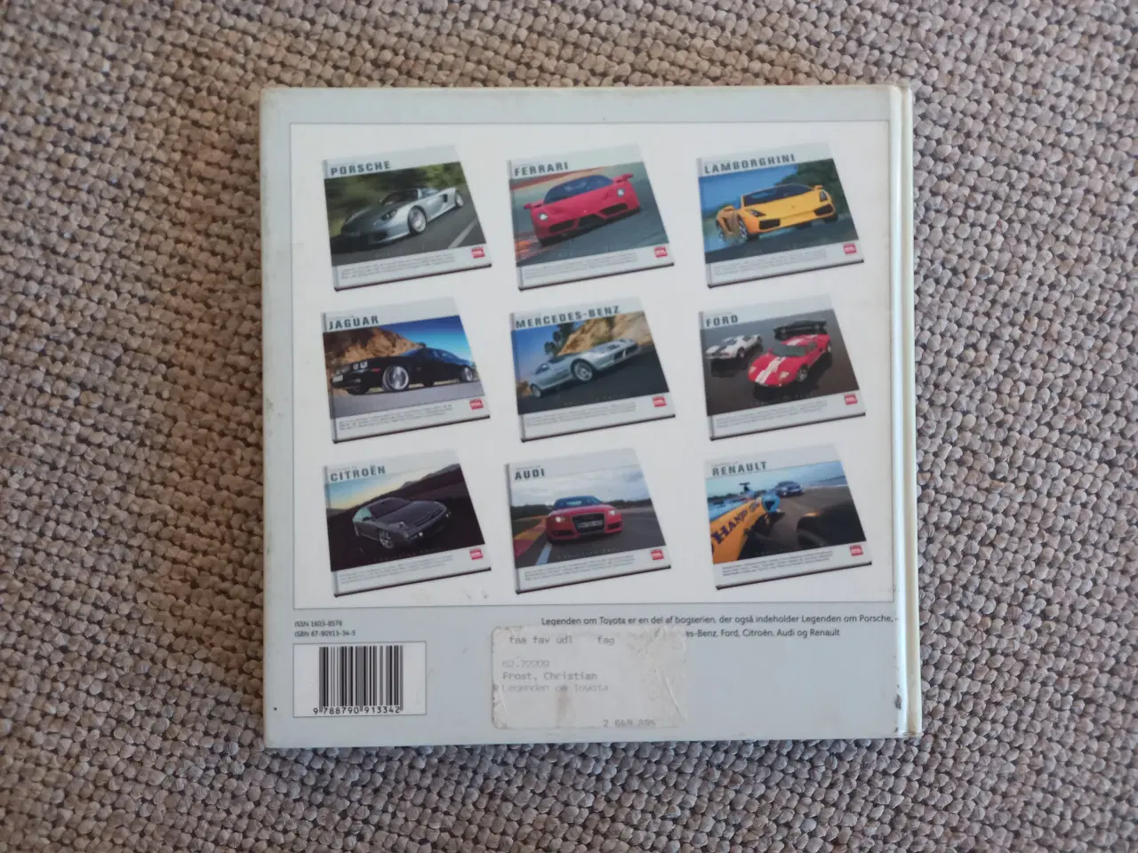 Billede 2 - Legenden om Toyota