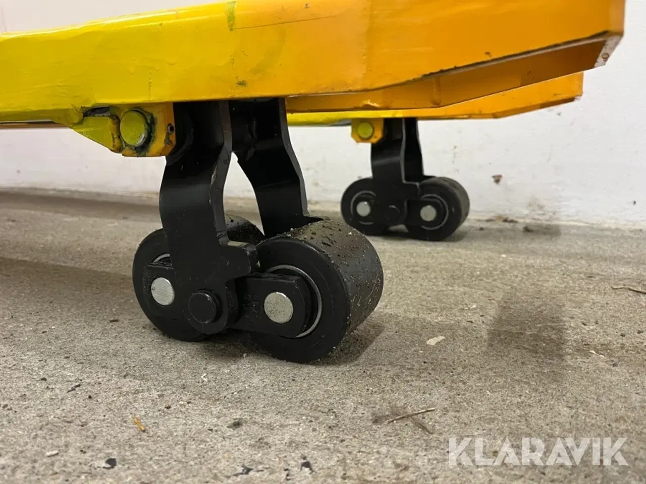 Billede 12 - Palleløfter Intra.se 5000 kg