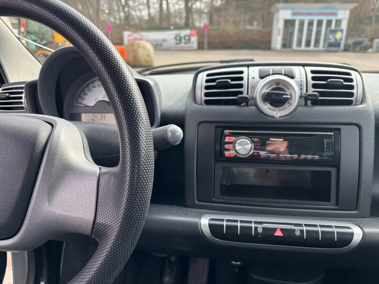 Billede 9 - Smart Fortwo Coupé 0,8 CDi Pure