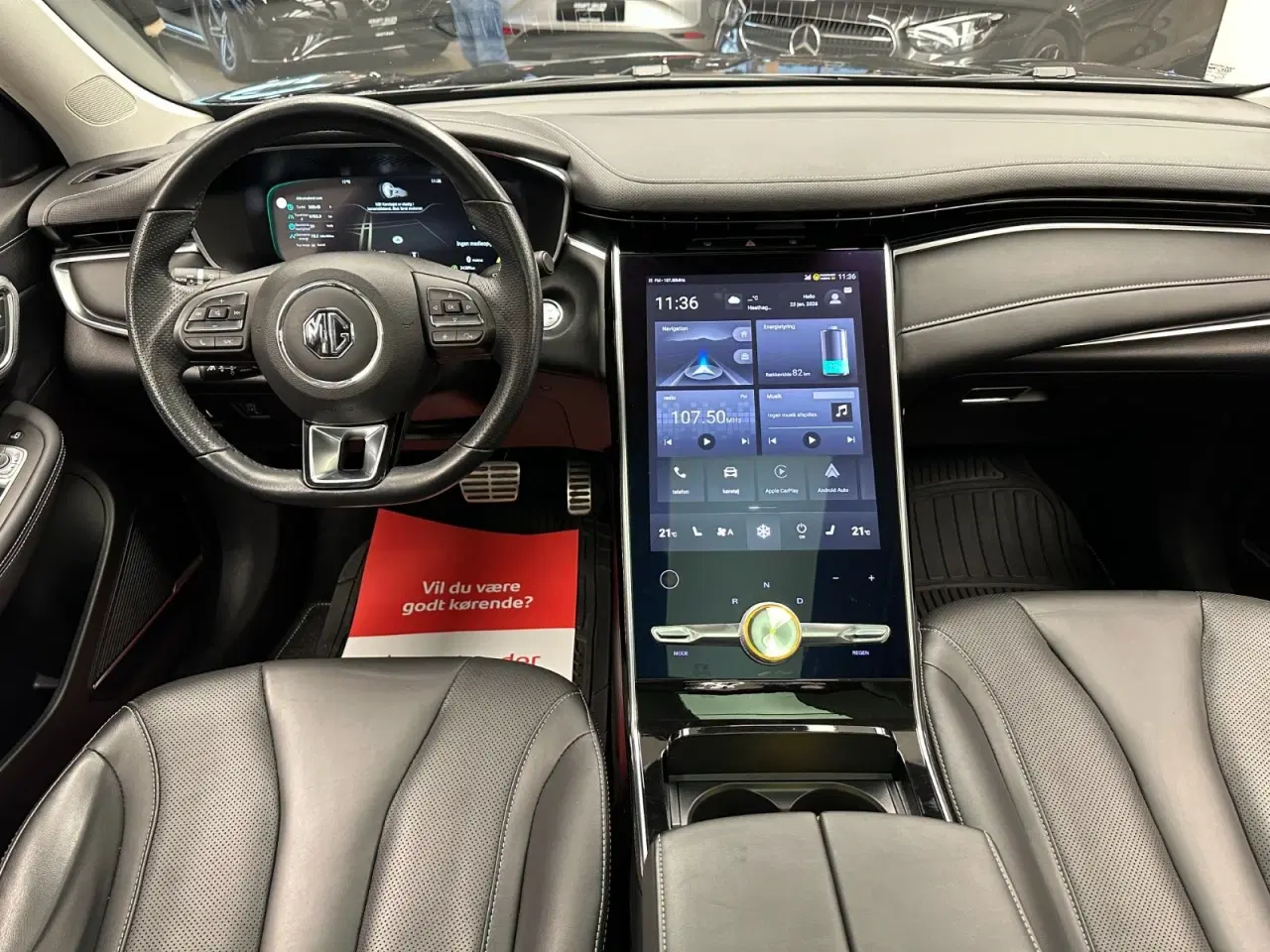 Billede 22 - MG Marvel R  Comfort