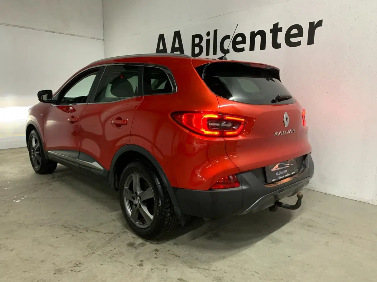 Billede 5 - Renault Kadjar 1,5 dCi 110 Bose Edition EDC