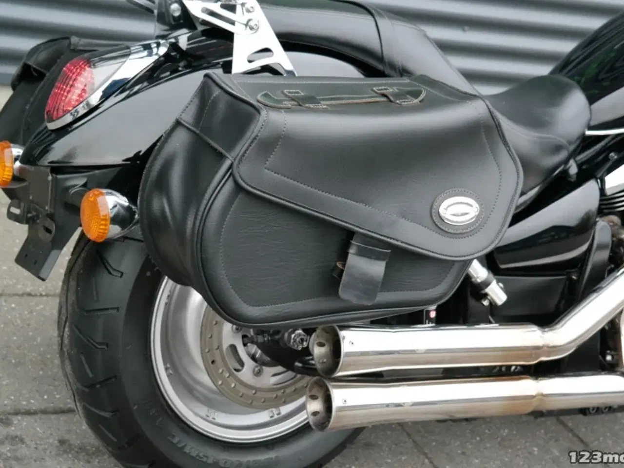 Billede 7 - Kawasaki VN 900 Custom MC-SYD BYTTER GERNE