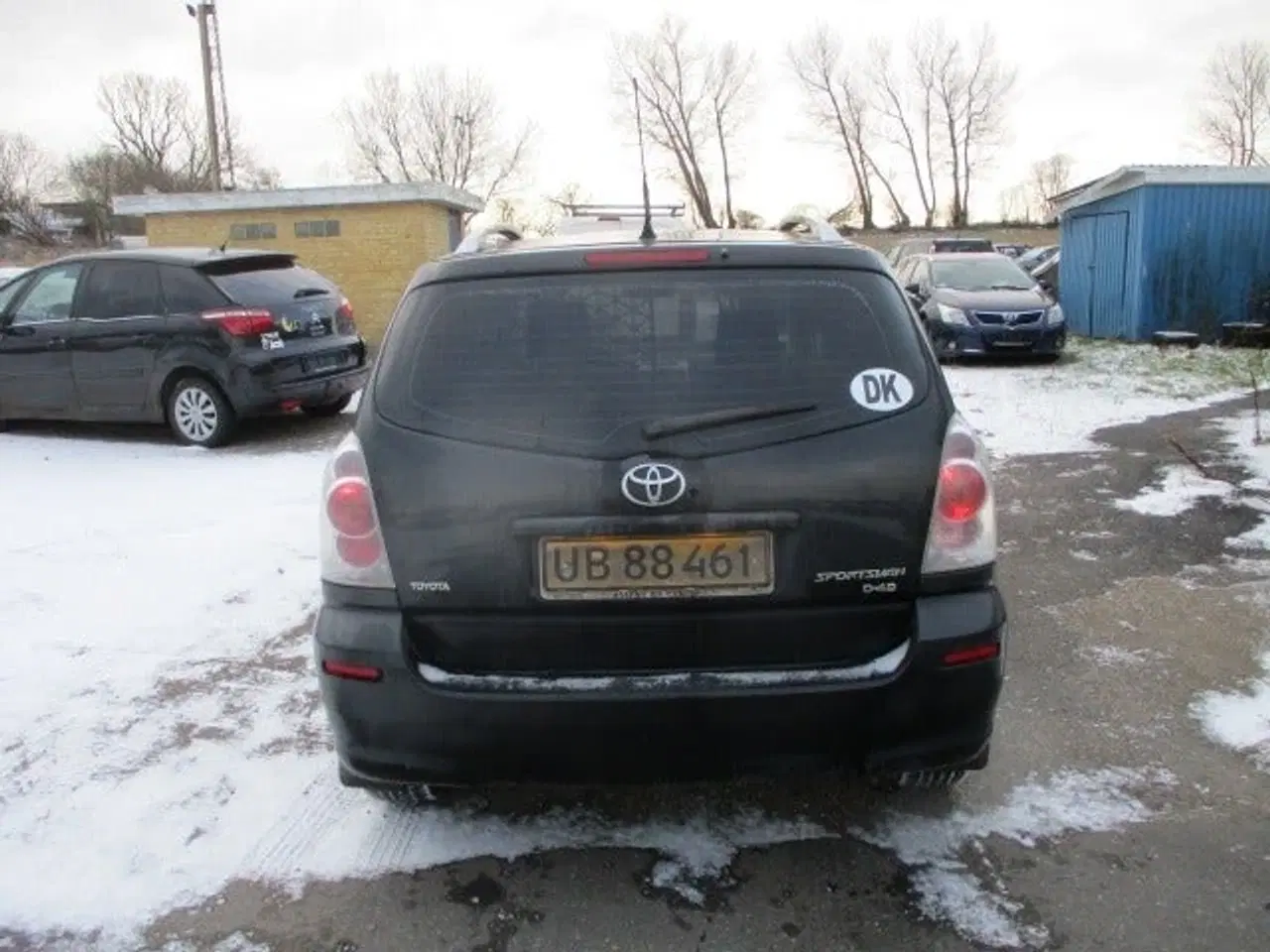 Billede 4 - Toyota Corolla Sportsvan 2,2 D-4D 136 Terra