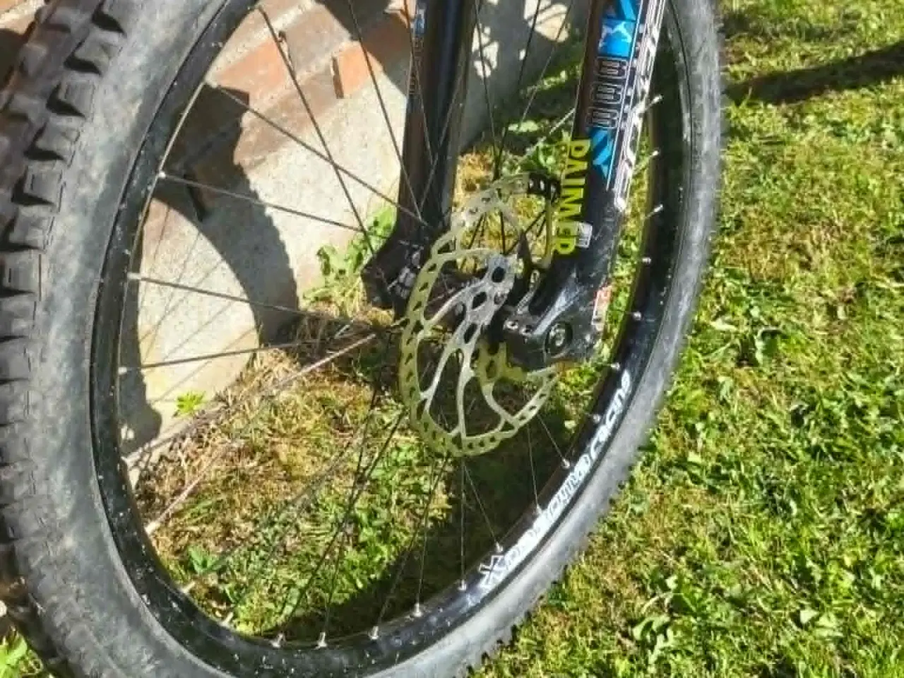 Billede 16 - specialized status 2 2012 dh