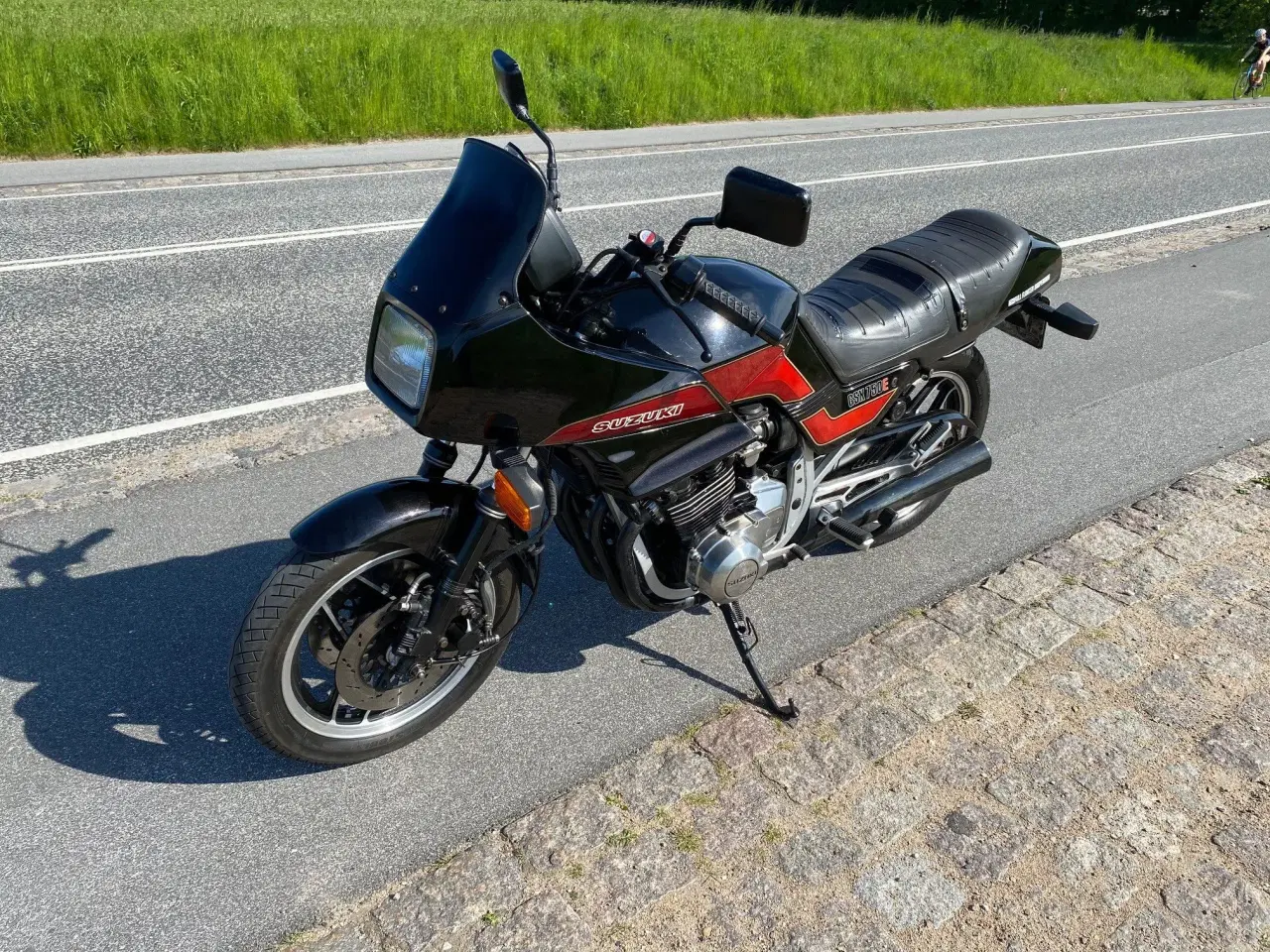 Billede 3 - Suzuki GSX 750 ES