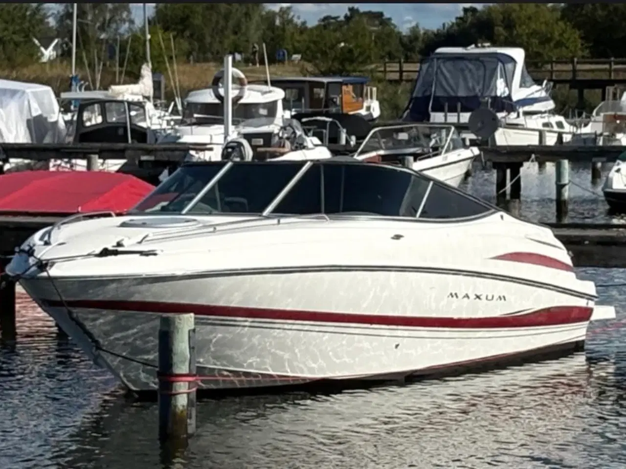 Billede 1 - Maxum scr 2400