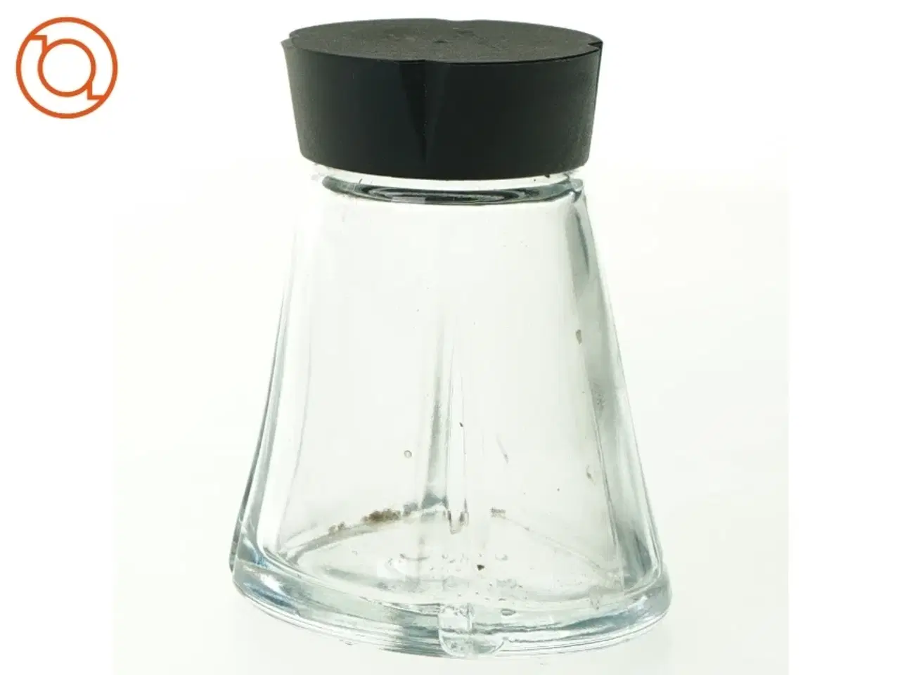 Billede 1 - Glasbeholder Rosendahl (str. 9 x 7 x 5 cm)