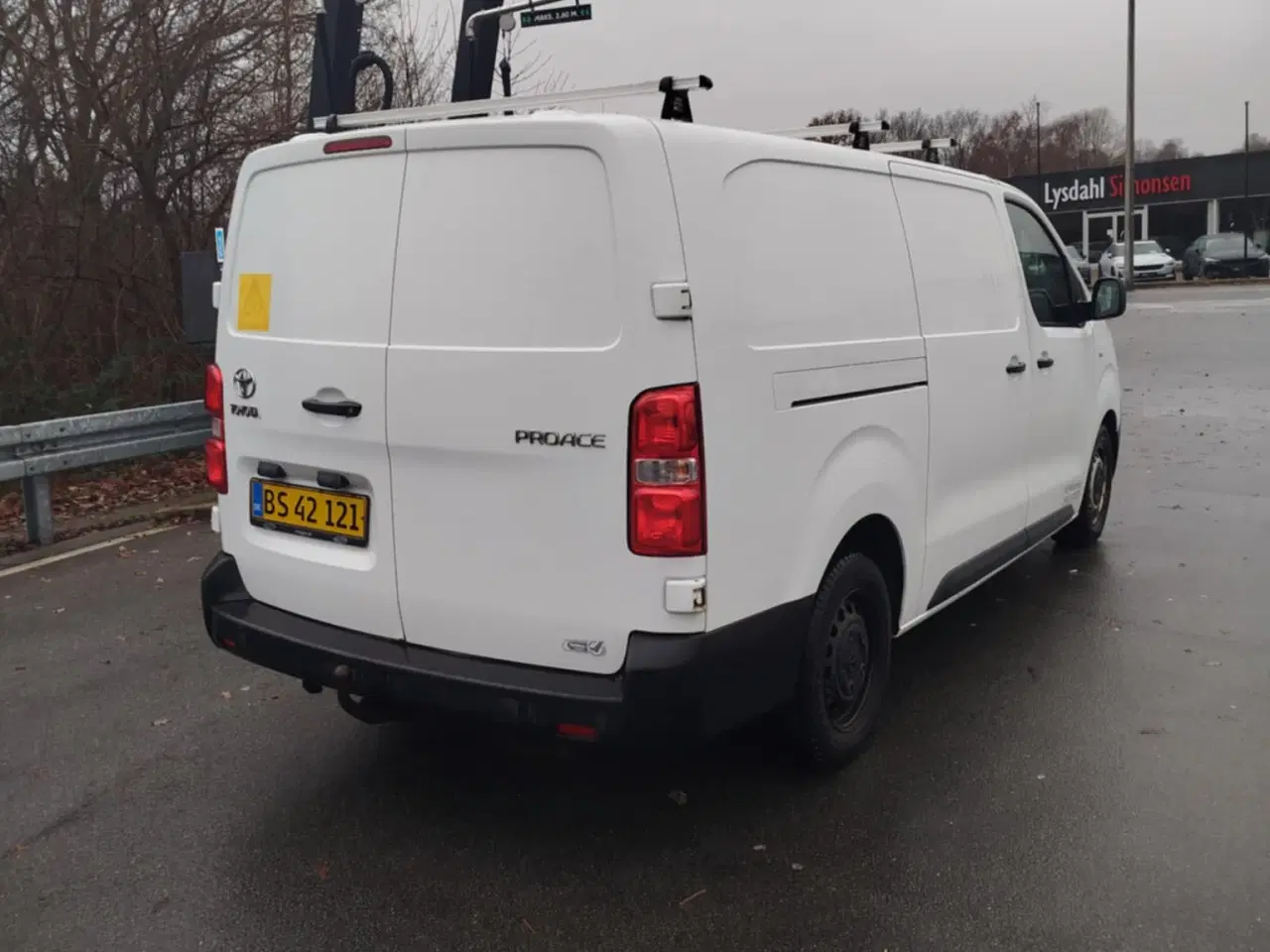 Billede 4 - Toyota ProAce 2,0 D 120 Long