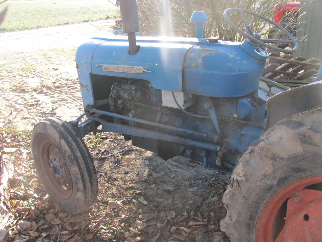 Billede 7 - Fin Fordson Dexta