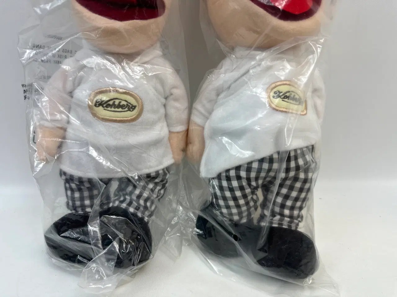 Billede 2 - Kohberg reklame bamser / dukker