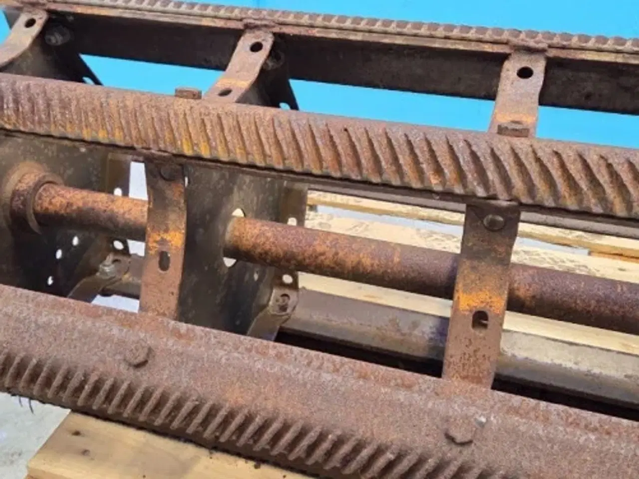 Billede 13 - Dronningborg D7000 Tæeskecylinder 28350215