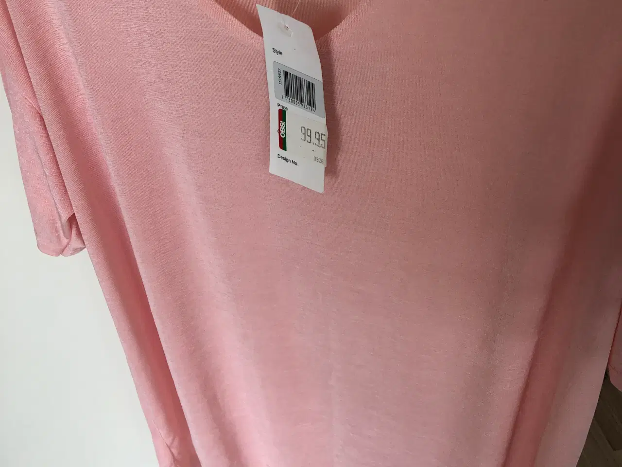 Billede 1 - Ny bluse/t shirt xl