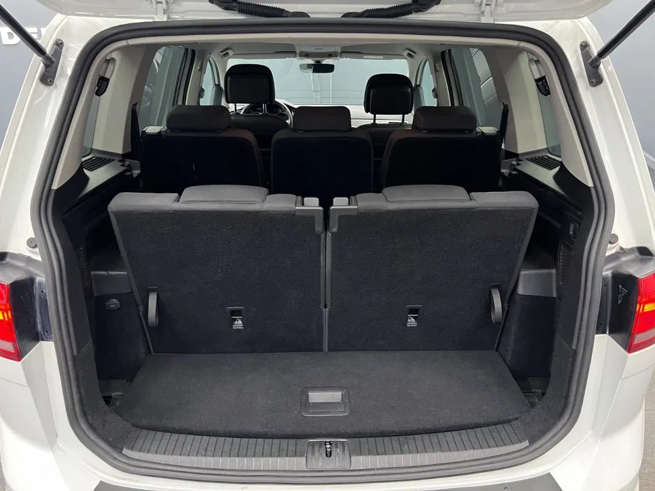 Billede 15 - VW Touran 1,6 TDi 115 Comfortline DSG 7prs