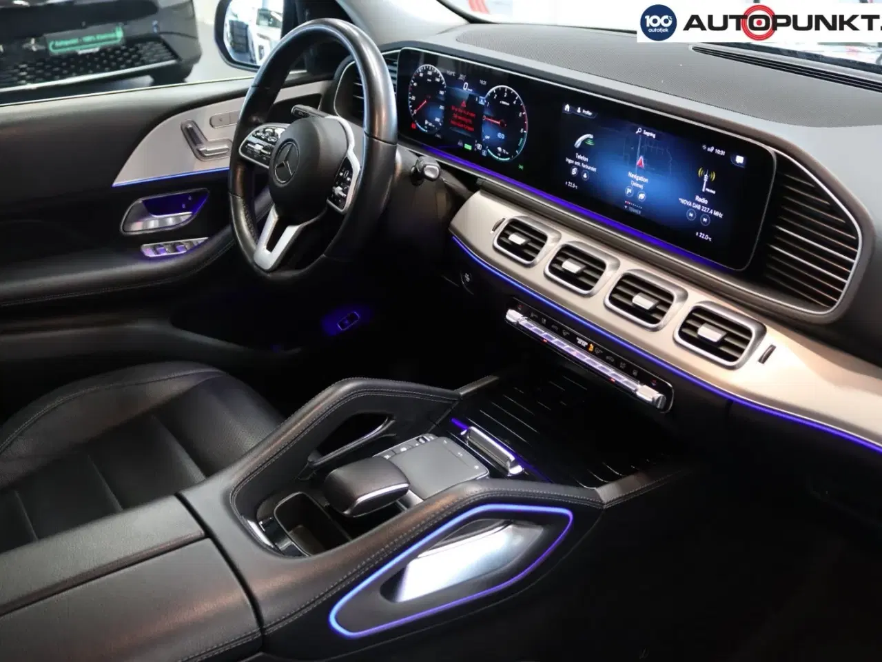 Billede 12 - Mercedes GLE350 de 2,0 aut. 4Matic