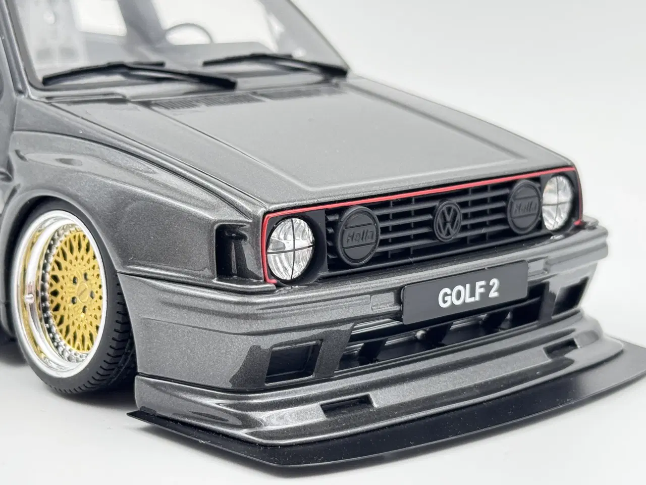 Billede 5 - 1984/2021 VW Golf GTi VR6 mk2 by Khyzyl Saleem