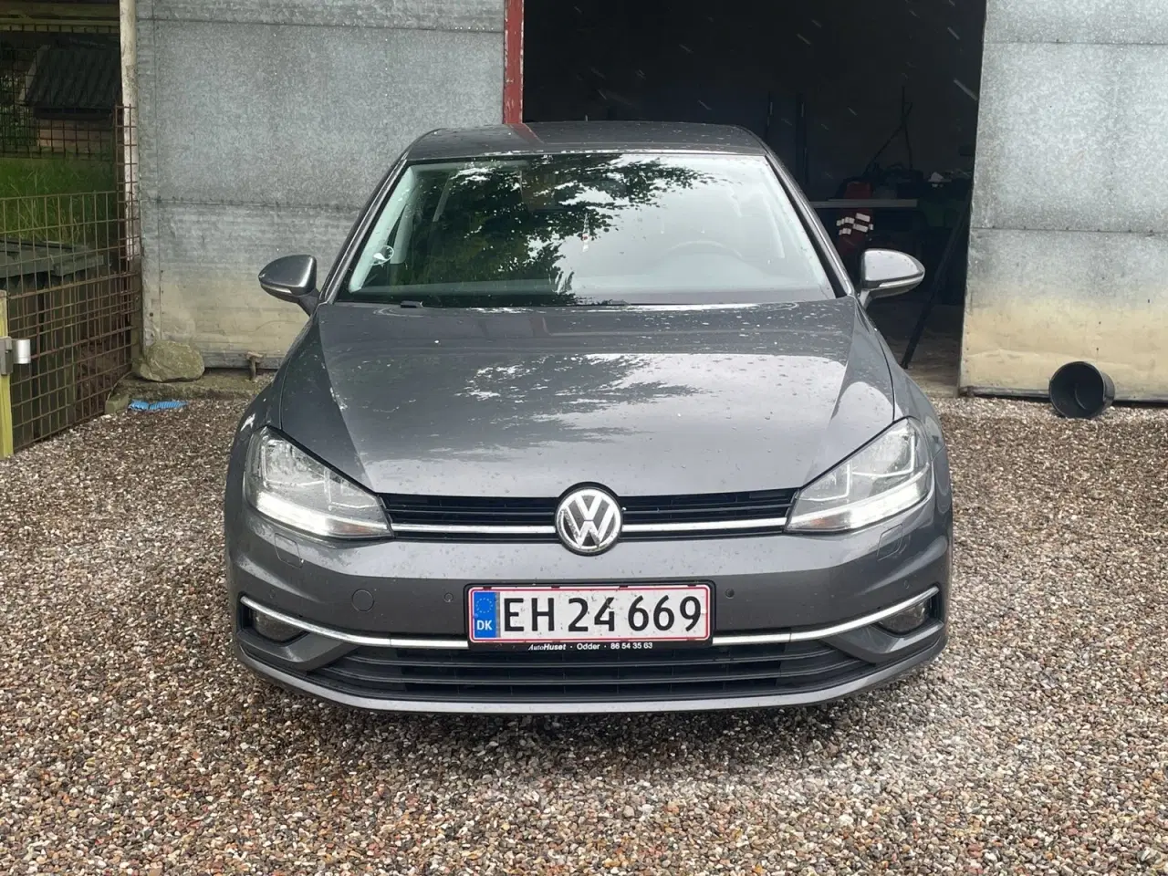 Billede 2 - VW Golf VII 1,6 TDi 115 Comfortline DSG