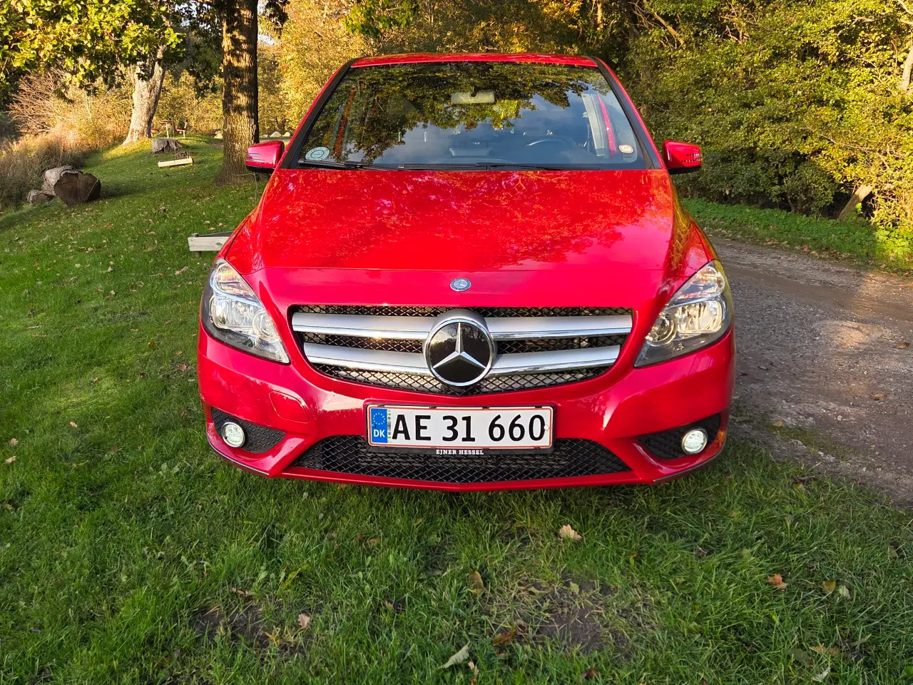 Billede 2 - Mercedes B180, 2013, 97.000 km