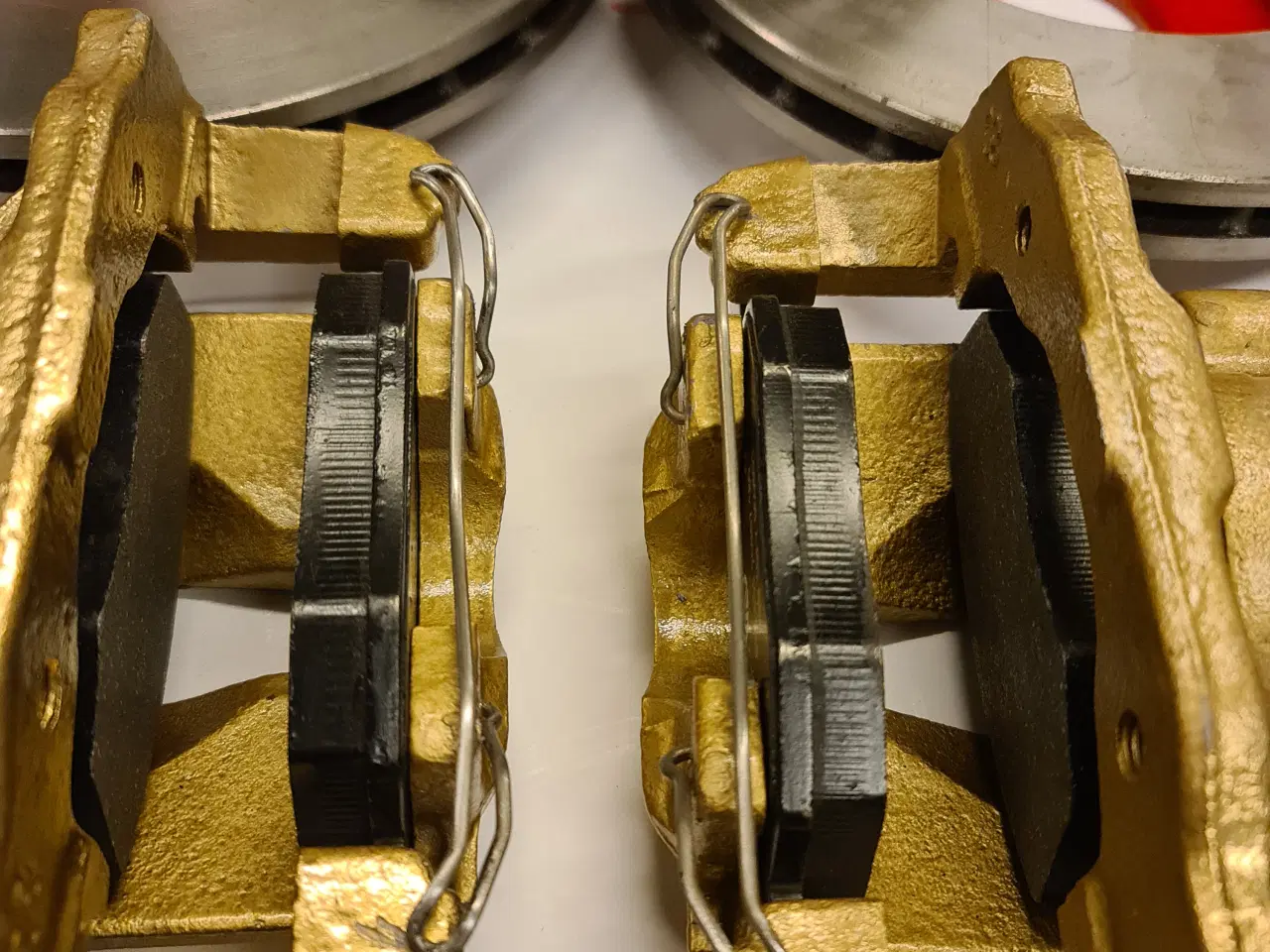 Billede 8 - Ford Sierra / Escort 260mm Bremsesæt