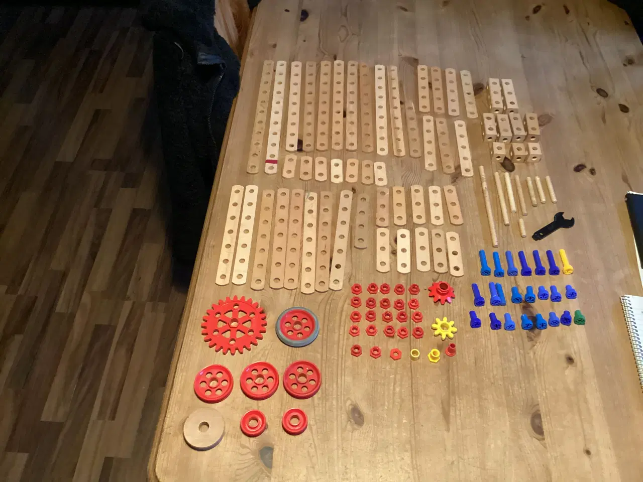 Billede 3 - Bilofix Trælegetøj