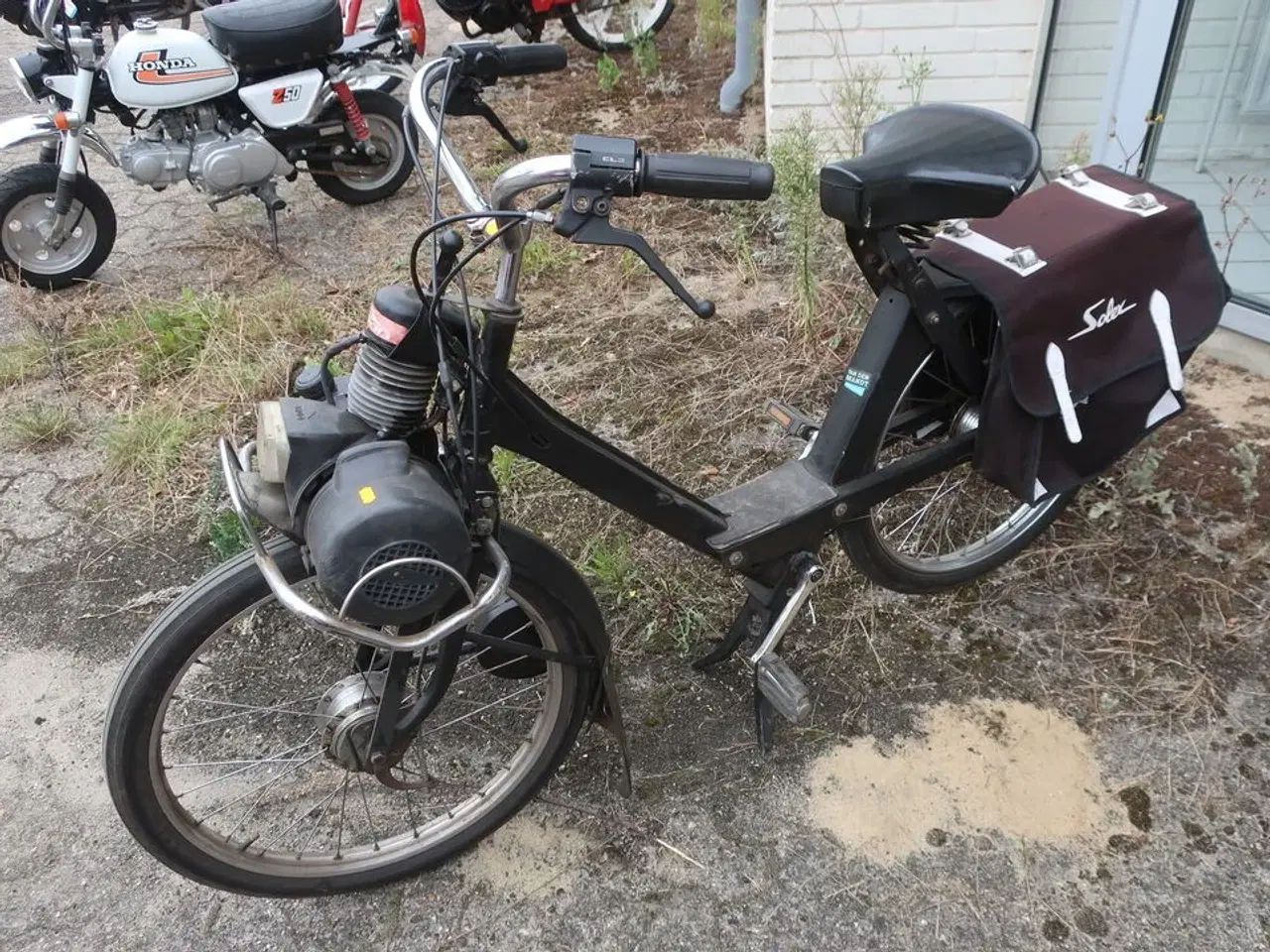 Billede 2 - Knallert VELO SOLEX 4800 (momsfri)