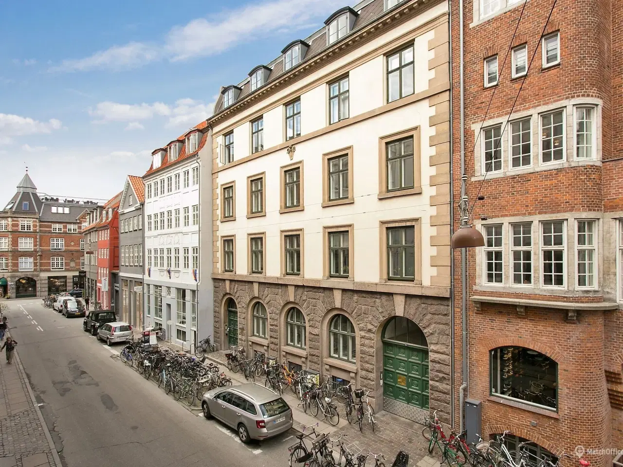 Billede 1 - Kontor i eksklusive Antonigade