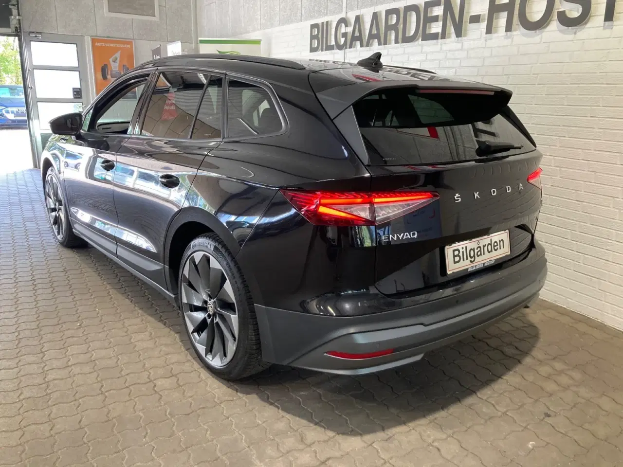 Billede 3 - Skoda Enyaq 60 iV ecoSuite