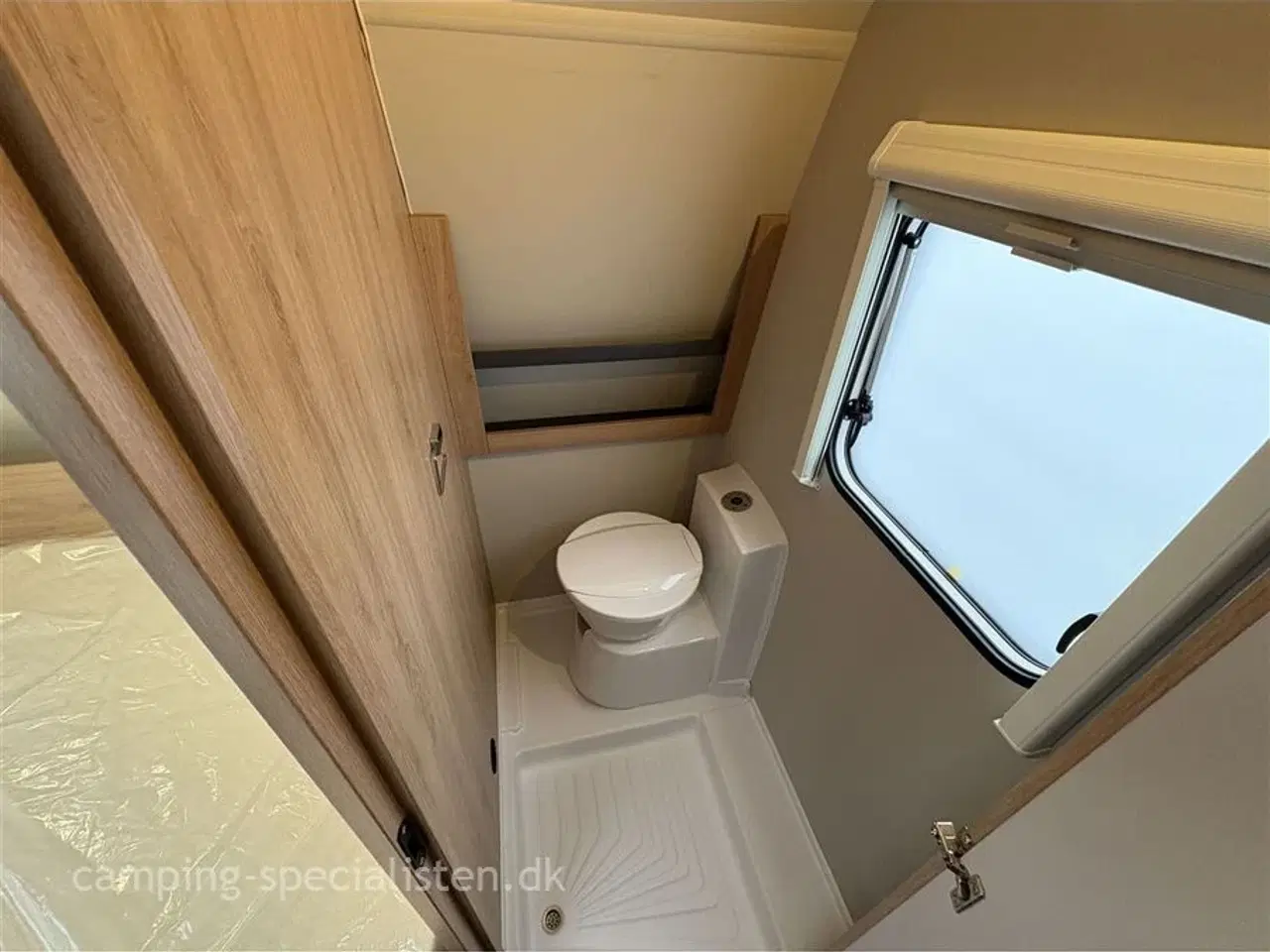 Billede 12 - 2026 - Knaus Sport 450 FU   Knaus Sport 450 FU 2026 - Kan ses nu hos Camping-Specialisten.dk