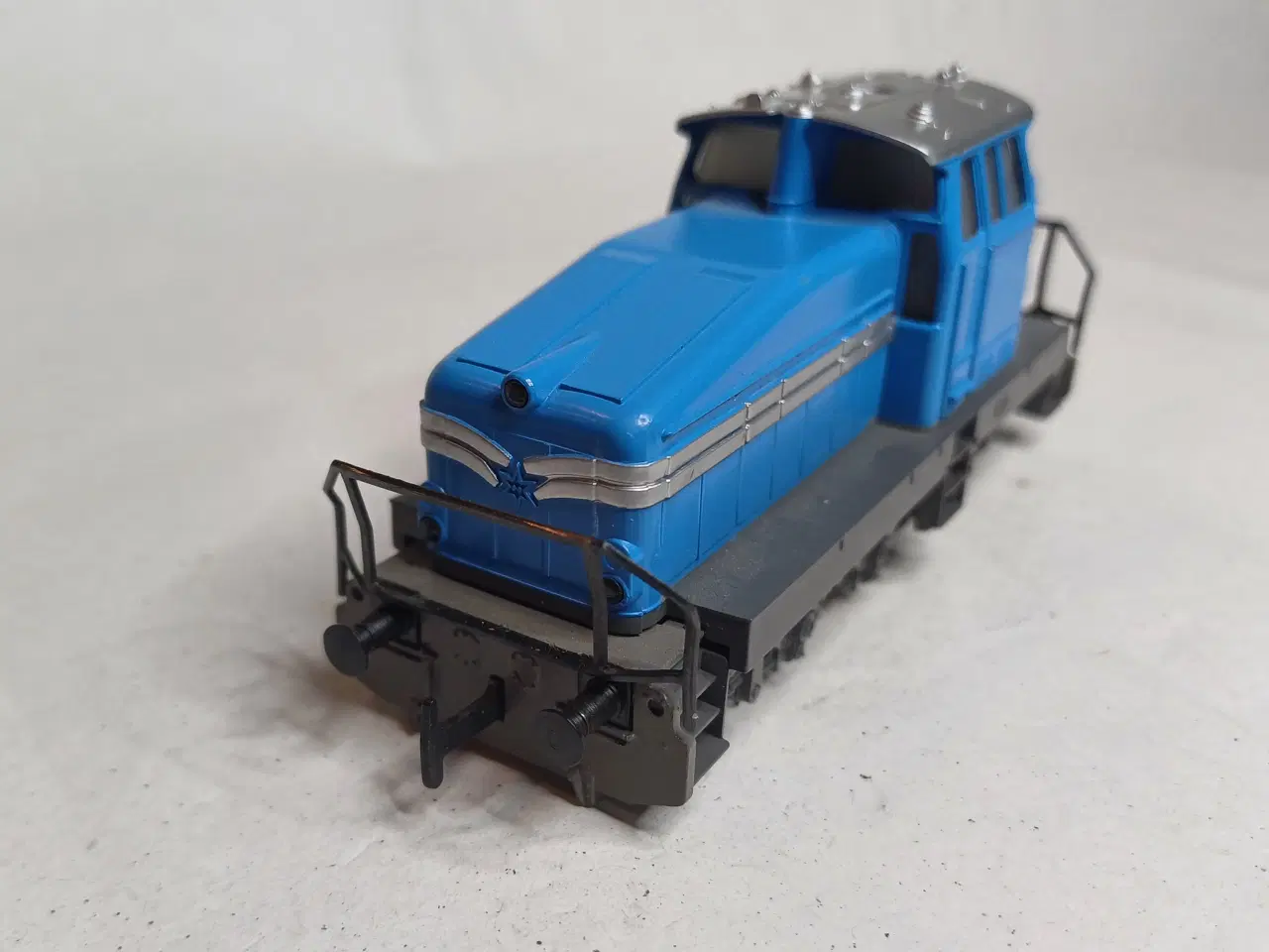 Billede 1 - Model tog