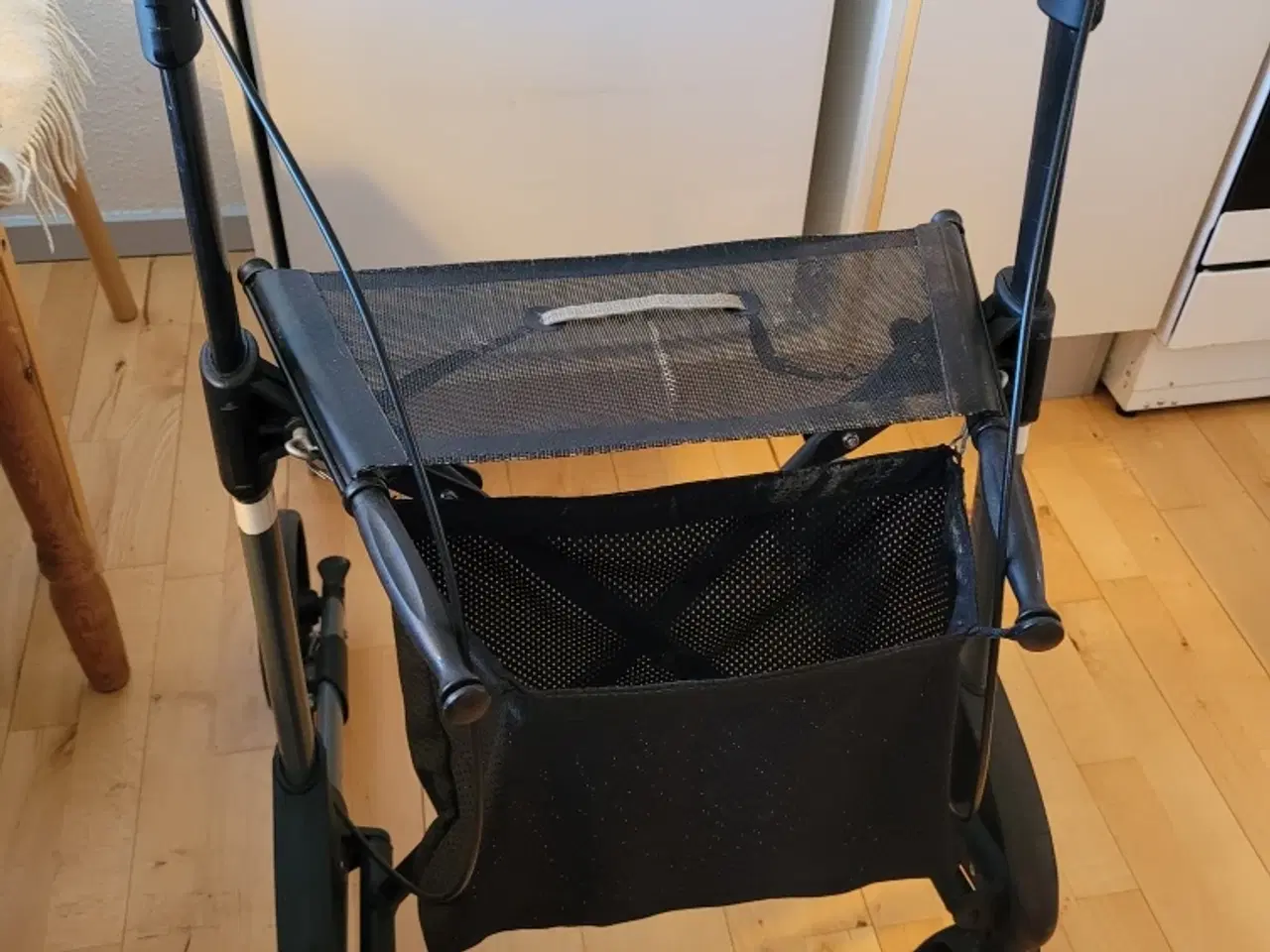 Billede 1 - Rollator - foldbar