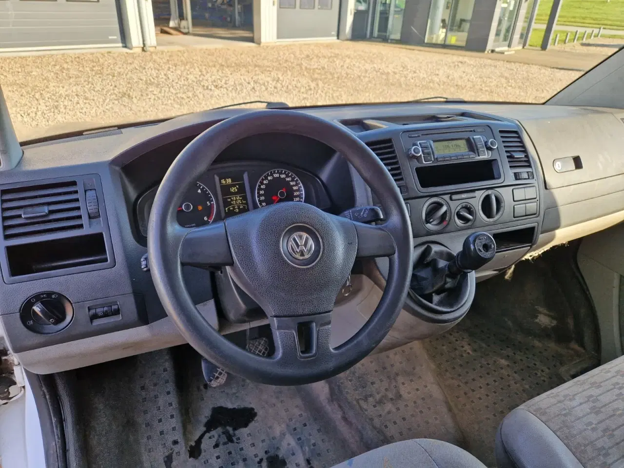 Billede 7 - VW Transporter 2,0 TDi 140 Kassevogn lang