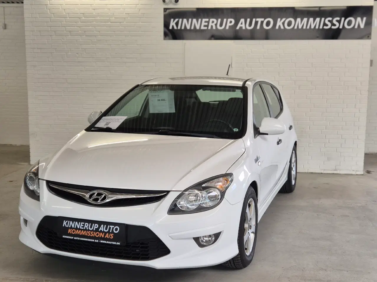 Billede 1 - Hyundai i30 1,6 CRDi Classic Sense 90HK 5d 6g
