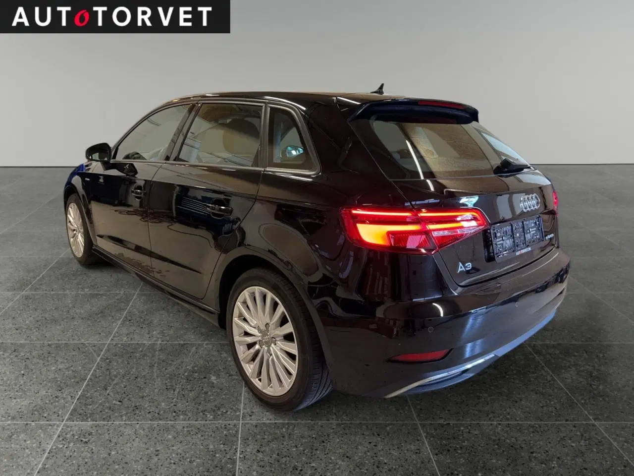 Billede 4 - Audi A3 1,4 e-tron Sportback S-tr.