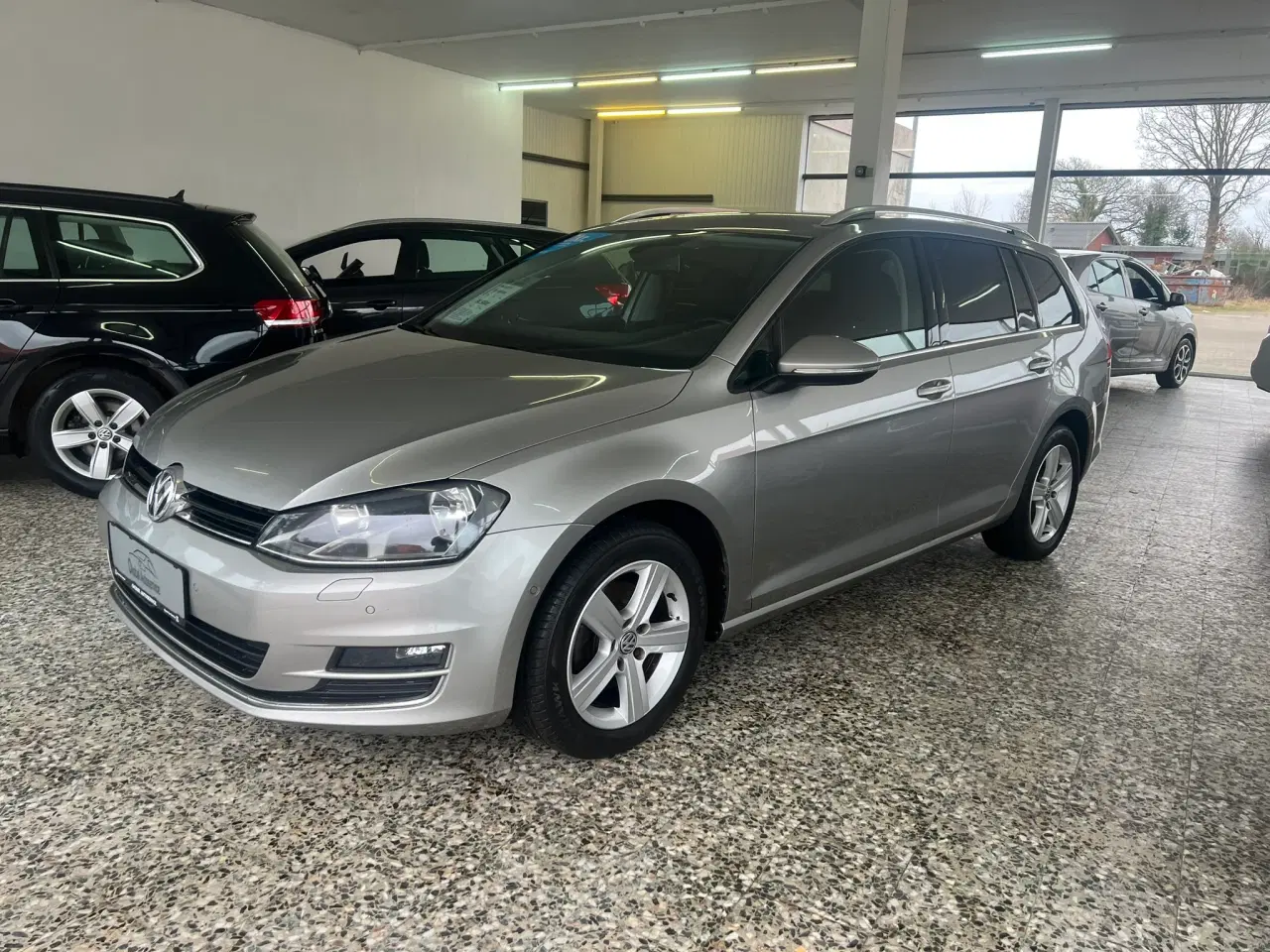 Billede 1 - Vw golf 1.4 Tsi Highline 