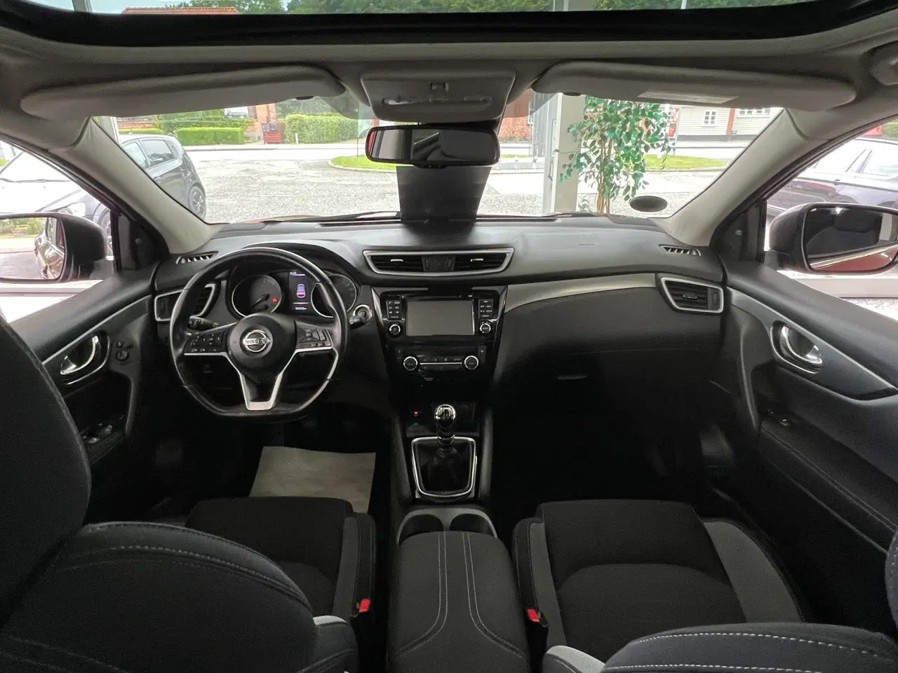 Billede 7 - Nissan Qashqai 1,2 DIG-T 115 2WD 6 M/T Tekna 