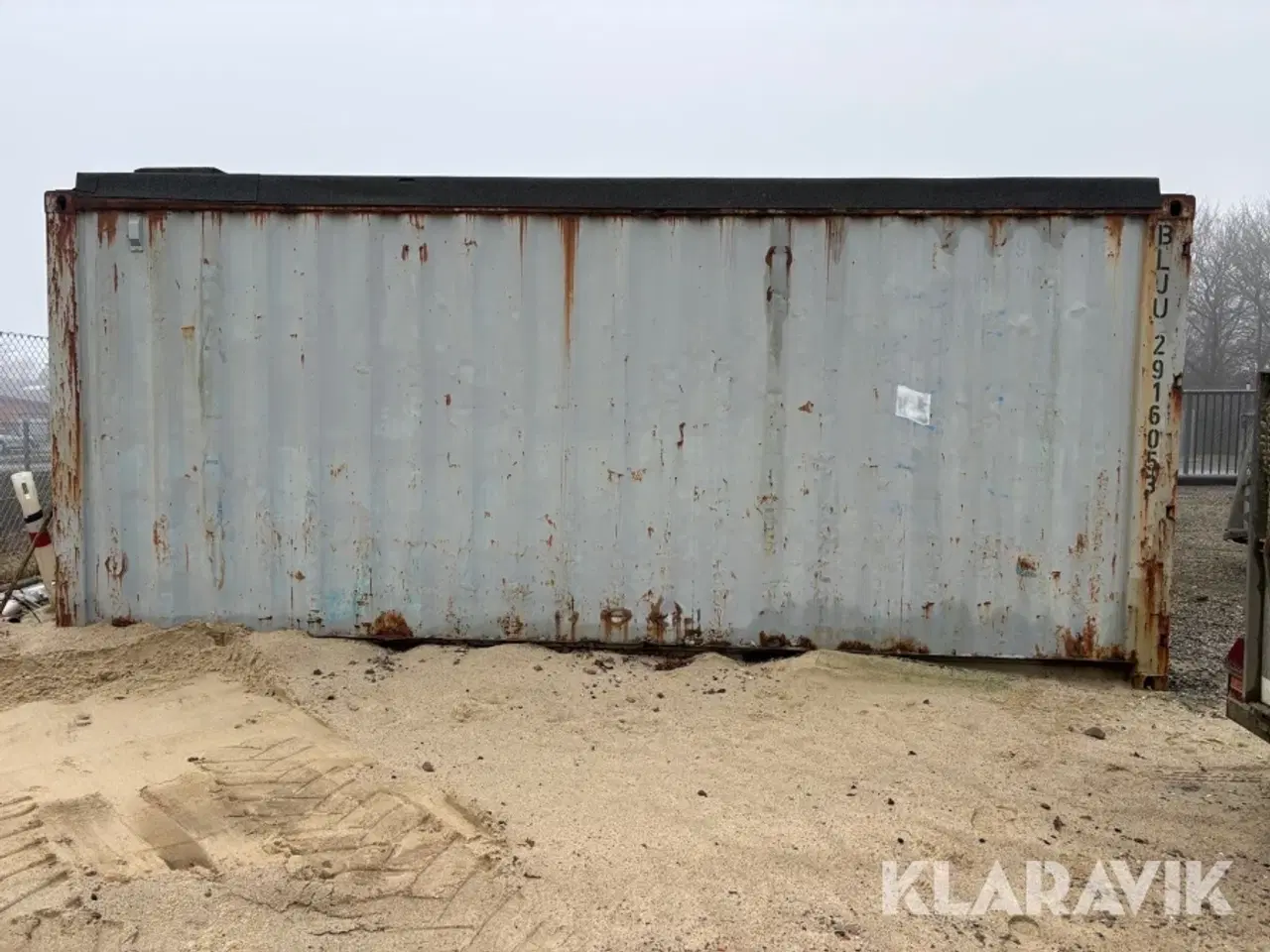 Billede 4 - Container med vintermåtter