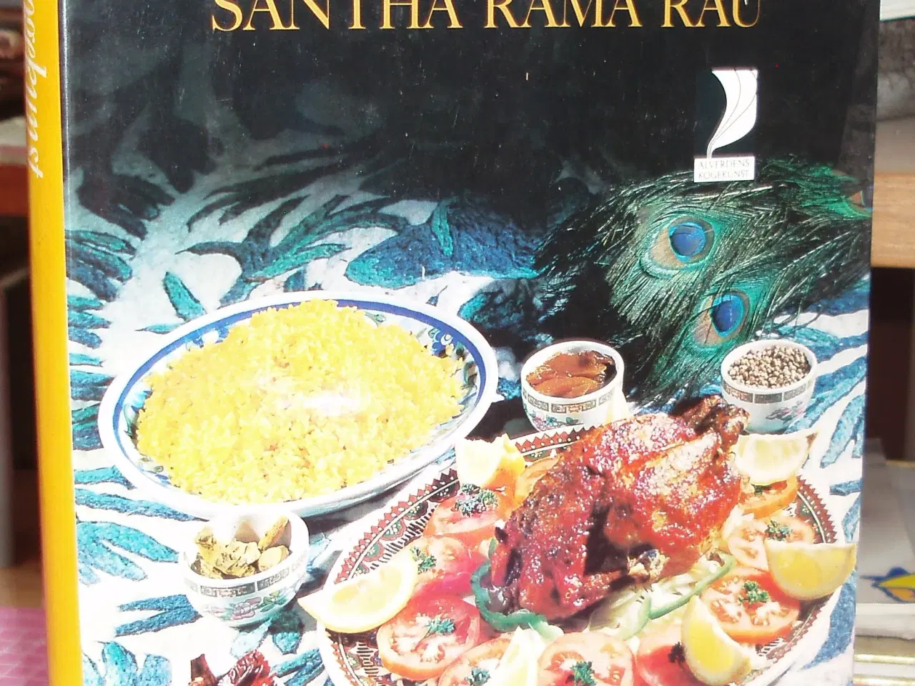 Billede 1 - Indisk Kogekunst af Santha Rama Rau