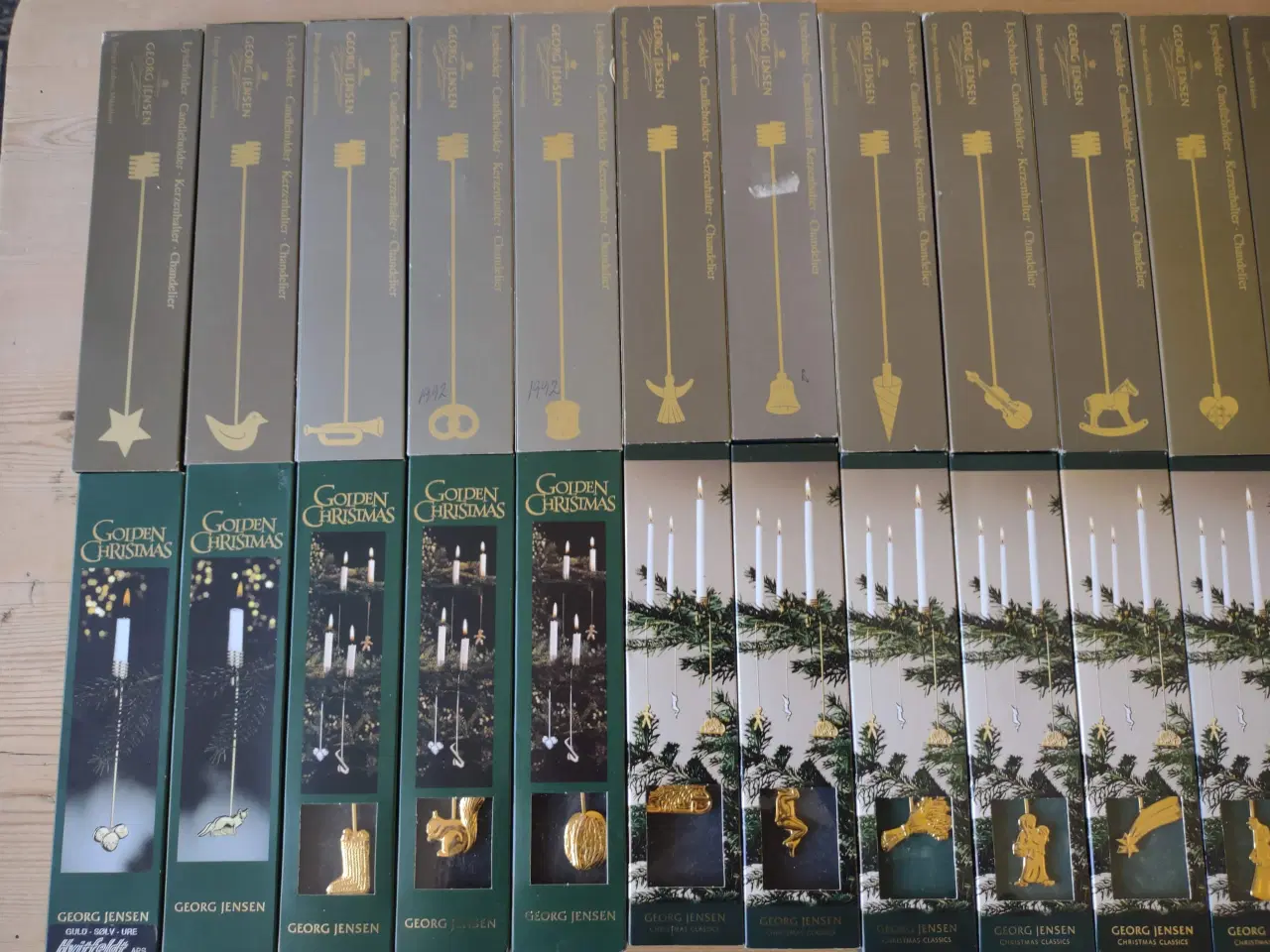 Billede 2 - Georg Jensen lyseholdere