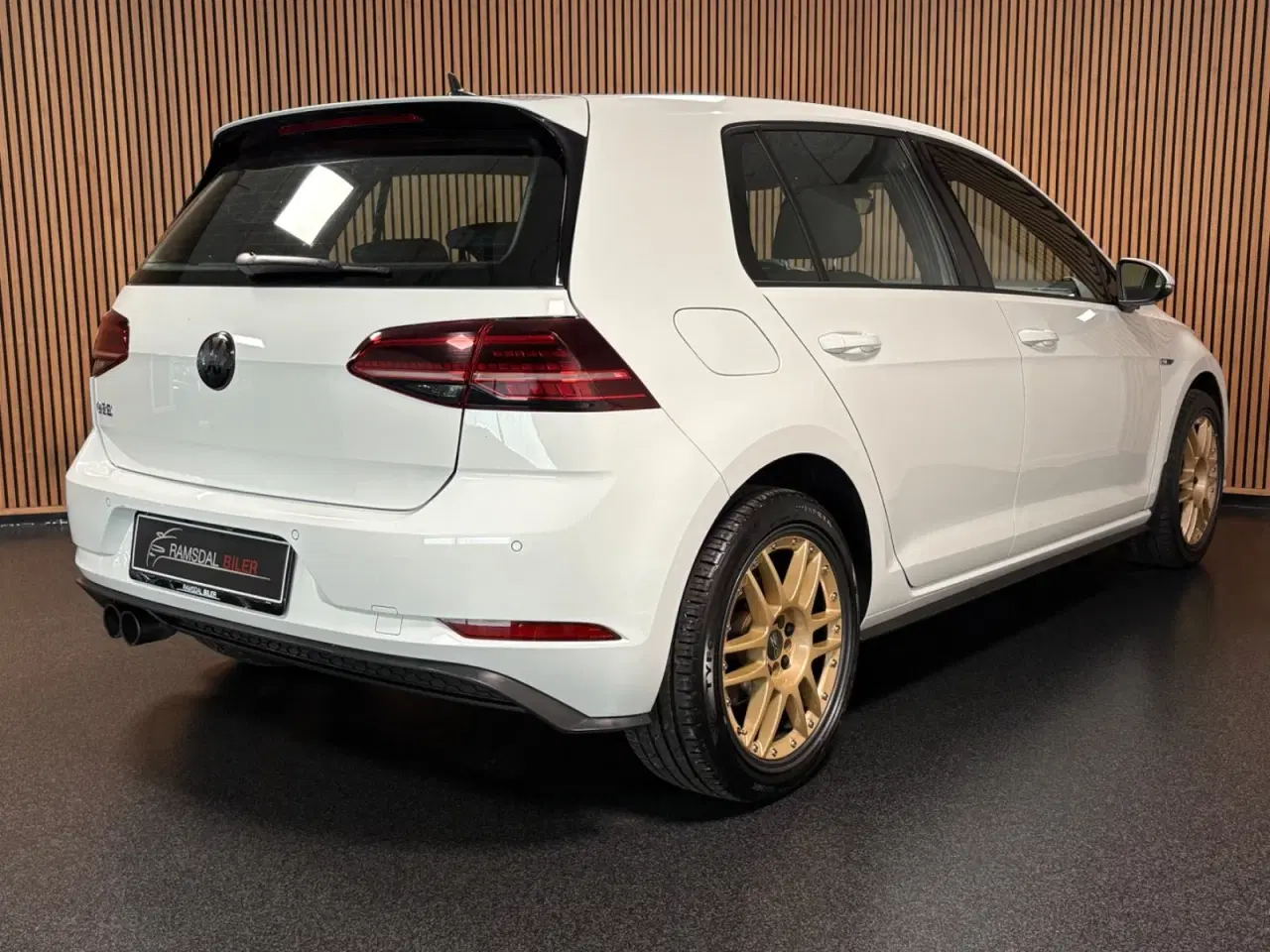 Billede 4 - VW Golf VII 1,4 GTE DSG