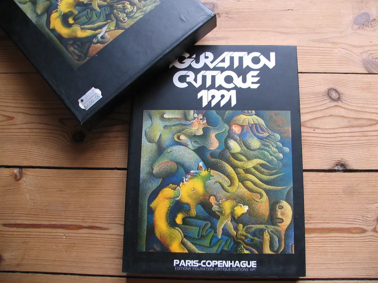 Billede 1 - Figuration Chritique fra 1991