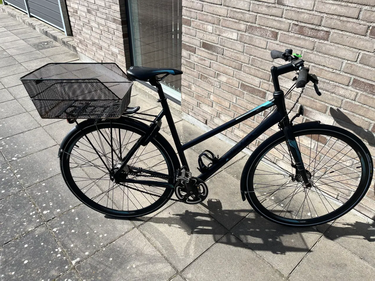 Billede 1 - Kildemoes Logic Flow Ltd. City Bike - damecykel