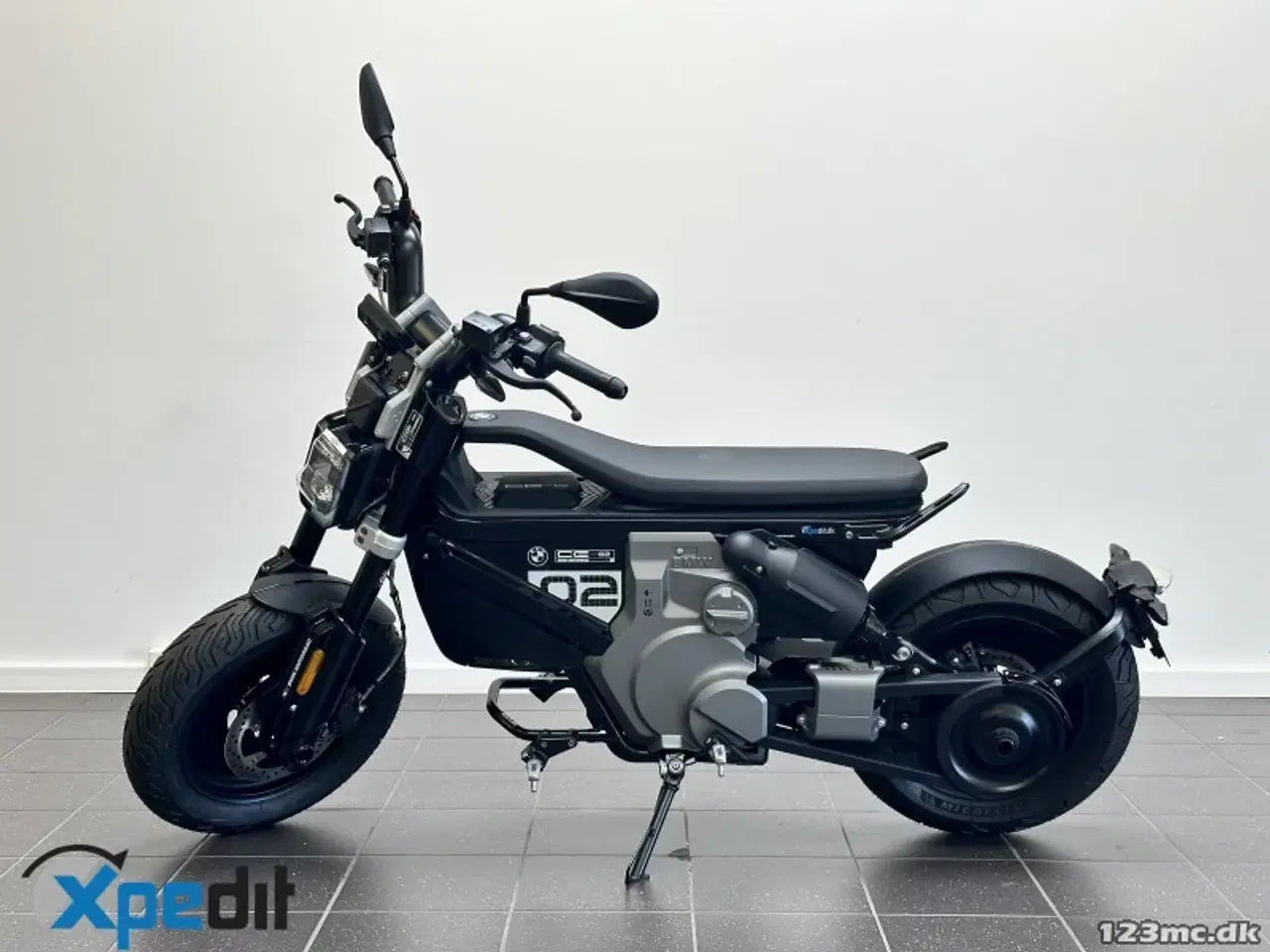 Billede 6 - BMW CE 02 AM