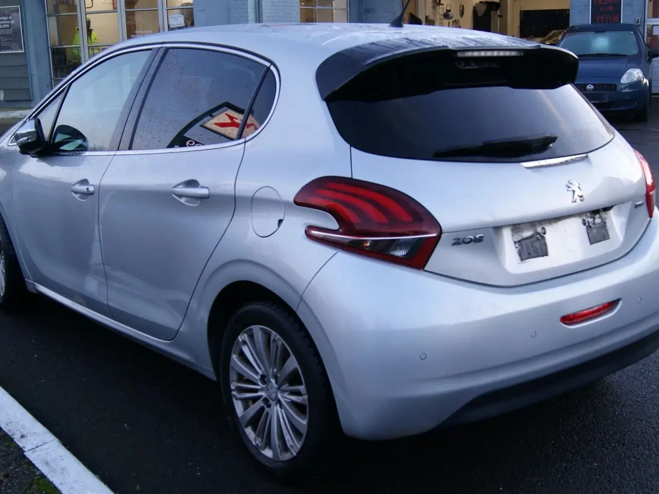 Billede 5 - Peugeot 208 1,6 BlueHDi Desire 100HK 5d