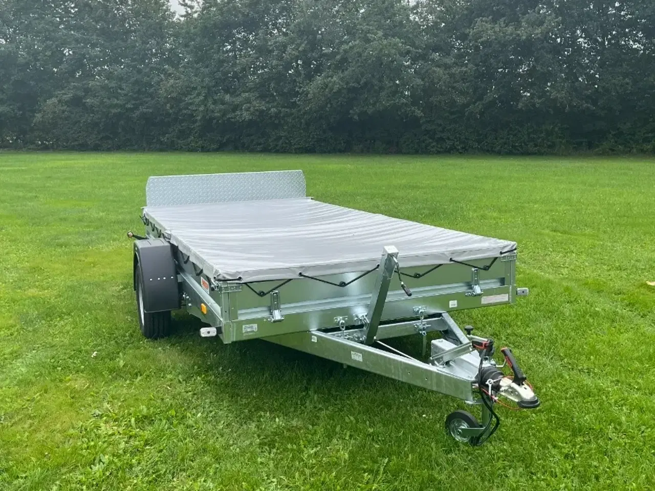 Billede 2 - Presenning Neptun Multi 380 (GN222/GN224/GN226)