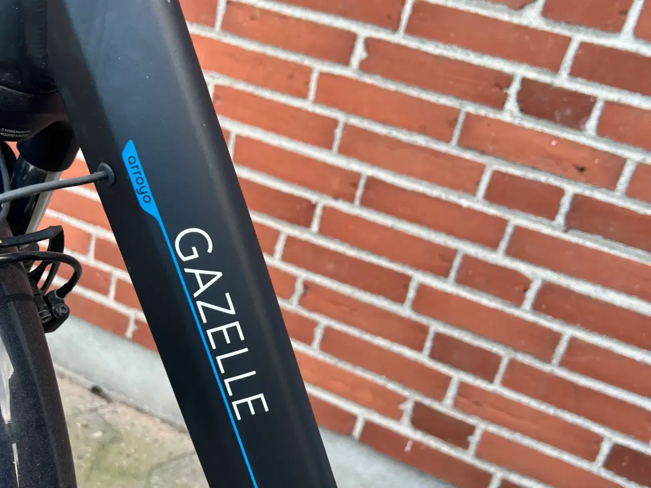 Billede 3 - Gazelle Elcykel