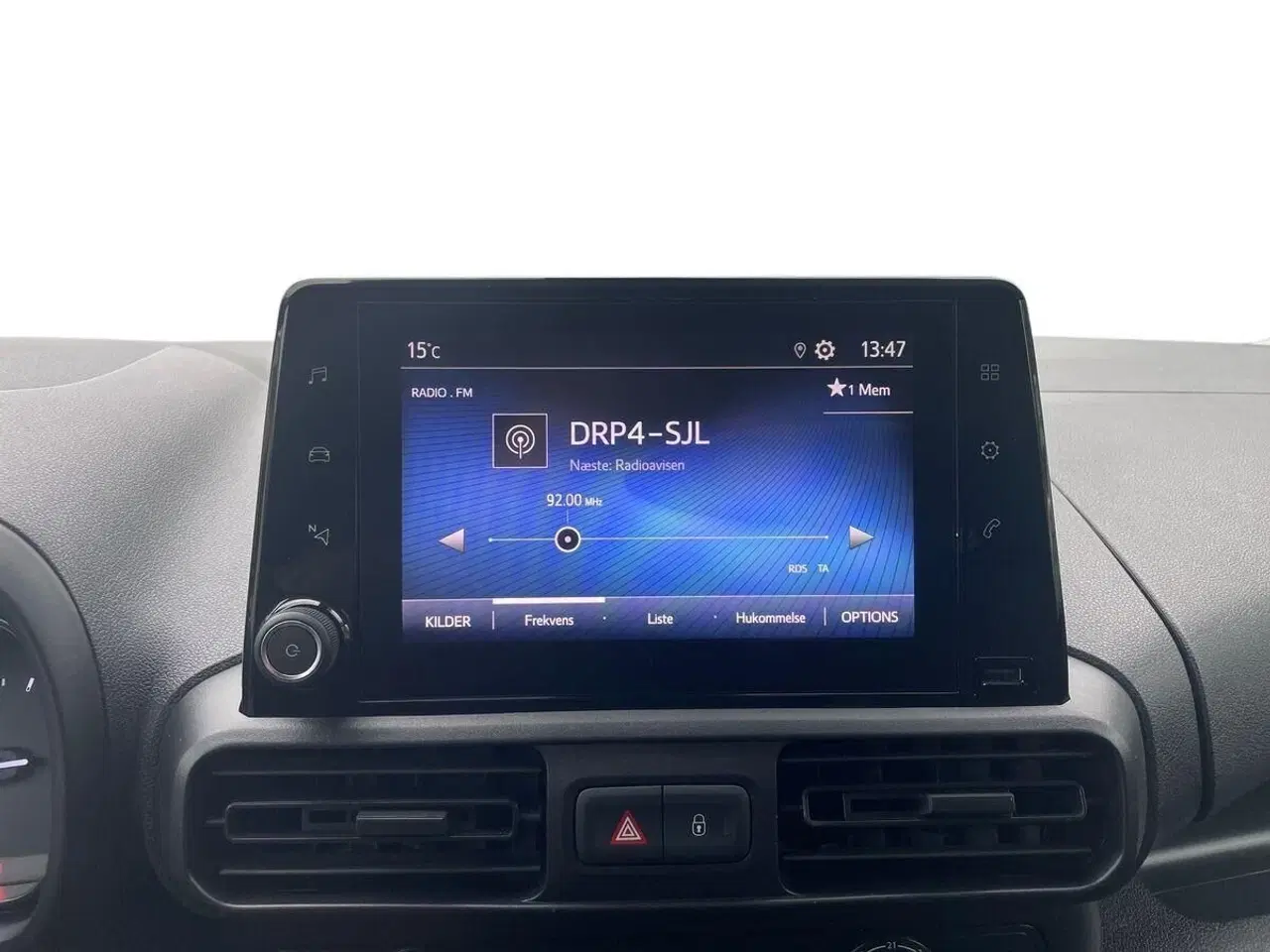 Billede 11 - Toyota Proace City Long 1,5 D Comfort 102HK Van