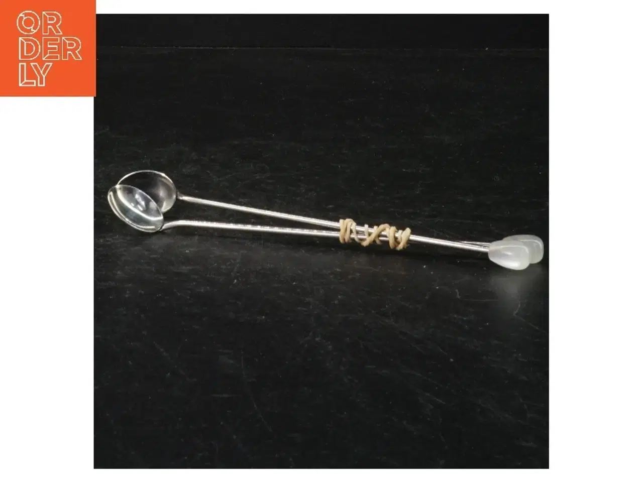 Billede 1 - 2 Cocktail skeer